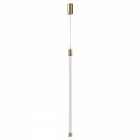 4392/14L HIGHTECH ODL23 000 античная бронза/металл/акрил Подвесной светильник IP20 LED 11W 800Лм 3000K ANTA