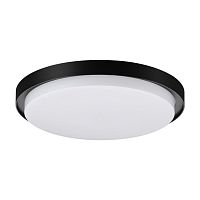 NOVOTECH 359721 STREET черный Светильник ландшафтный светодиодный с переключателем цветовой температуры LED 27 100-240V VIRTUO