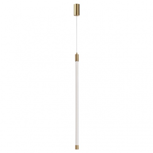 4392/14L HIGHTECH ODL23 000 античная бронза/металл/акрил Подвесной светильник IP20 LED 11W 800Лм 3000K ANTA