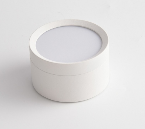 Накладной светильник Maytoni Technical Hoop C086CL-GX53-SRD-W фото 3 Накладной светильник Maytoni Technical Hoop C086CL-GX53-SRD-W фото 3