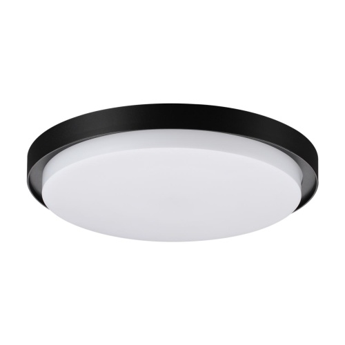 NOVOTECH 359721 STREET черный Светильник ландшафтный светодиодный с переключателем цветовой температуры LED 27 100-240V VIRTUO