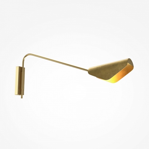 Бра Maytoni Notta MOD417WL-01BS1 фото 4