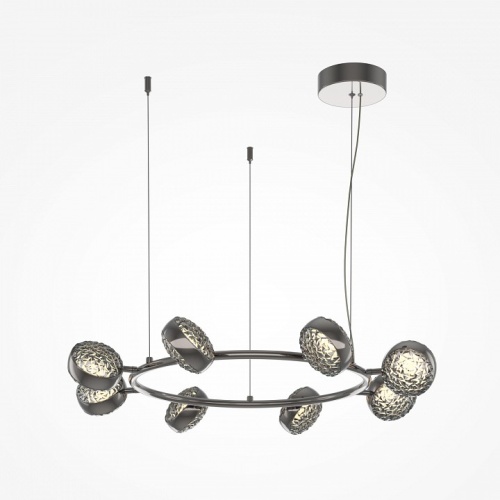 Подвесная люстра Maytoni Mind MOD299PL-L80BC3K фото 2 Подвесная люстра Maytoni Mind MOD299PL-L80BC3K фото 2