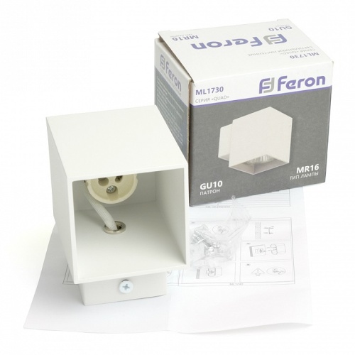 Накладной светильник Feron ML1730 48430 фото 7 Накладной светильник Feron ML1730 48430 фото 7