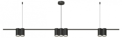 Подвесной светильник Denkirs Orbit DK4063-BK