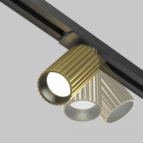 Светильник на штанге Maytoni Technical Calipso TR218-1-GU10-BS фото 4