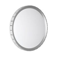 SONEX 7696/ELN PALE SN 90 Светильник пластик/серебристый LED 76Вт 3000/4000/6000К D495 IP43 CCT KUPI SILVER