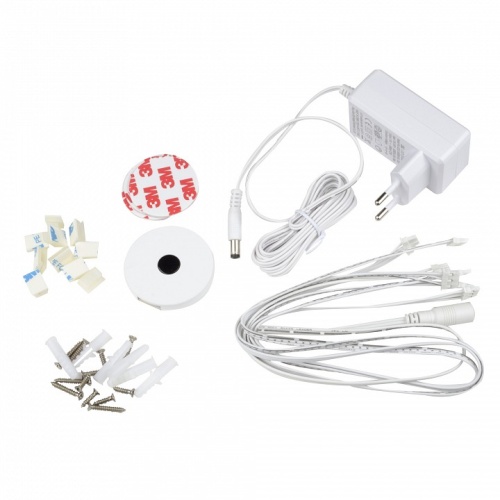 Комплект накладных светильников Uniel Silver UL-00002887 фото 6