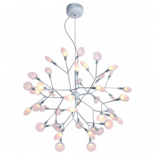 Подвесная люстра Divinare MIMI 1290/03 SP-45 фото 2