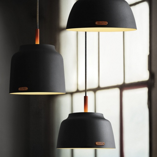 Подвесной светильник RUMLOFT D37 Black фото 14 Подвесной светильник RUMLOFT D37 Black фото 14