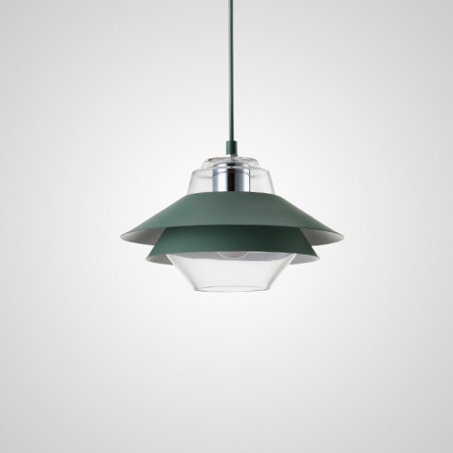 Подвесной светильник UFO Grey фото 3 Подвесной светильник UFO Grey фото 3