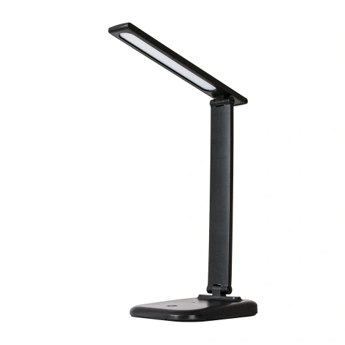 Офисная настольная лампа Arte Lamp LONDON A5124LT-1BK Офисная настольная лампа Arte Lamp LONDON A5124LT-1BK