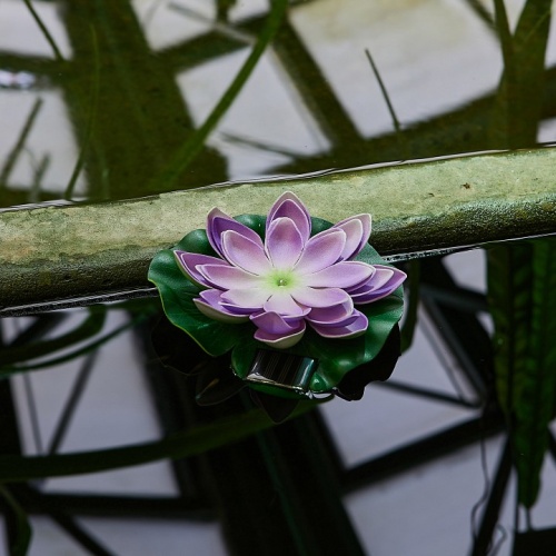 Растение Uniel WATERLILY UL-00011601 фото 6 Растение Uniel WATERLILY UL-00011601 фото 6