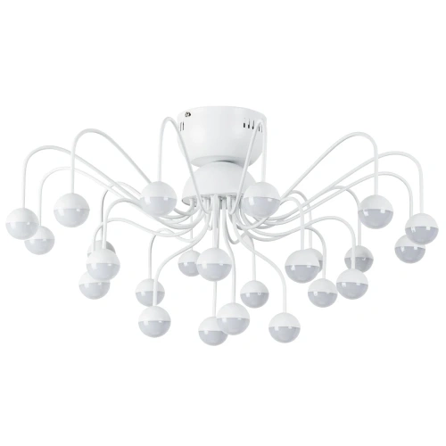 Потолочная люстра Arte Lamp DEXTER A3619PL-24WH Потолочная люстра Arte Lamp DEXTER A3619PL-24WH