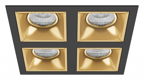 Встраиваемый светильник Lightstar Domino D54703030303 Встраиваемый светильник Lightstar Domino D54703030303