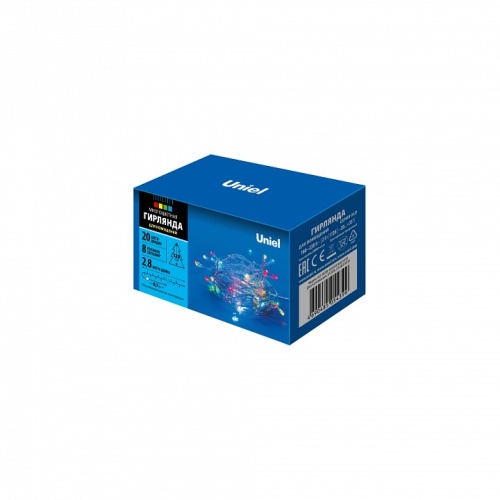 Гирлянда Нить Uniel ULD-S0280 07916 фото 8 Гирлянда Нить Uniel ULD-S0280 07916 фото 8