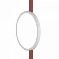 Накладной светильник Denkirs BELTY FLOW DK5566-WH+BK