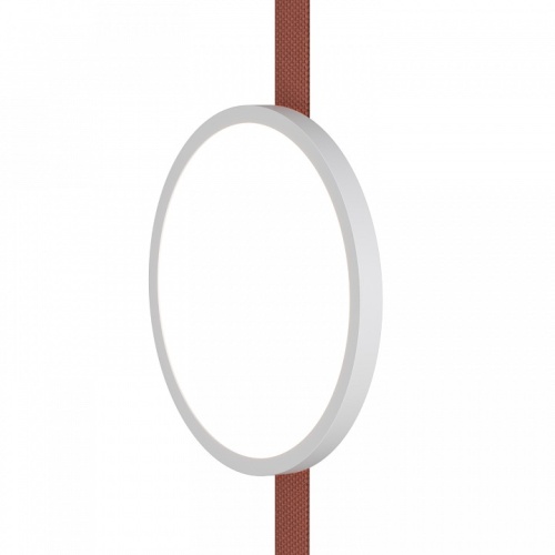 Накладной светильник Denkirs BELTY FLOW DK5566-WH+BK Накладной светильник Denkirs BELTY FLOW DK5566-WH+BK