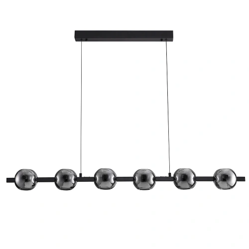 Подвесная люстра Arte lamp MARKAB A2471SP-12BK Подвесная люстра Arte lamp MARKAB A2471SP-12BK