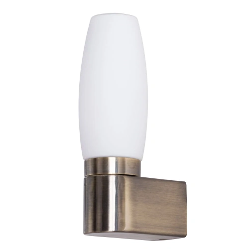 Подсветка для зеркал Arte Lamp AQUA-BASTONE A1209AP-1AB Подсветка для зеркал Arte Lamp AQUA-BASTONE A1209AP-1AB