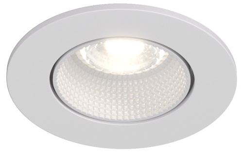 Встраиваемый светильник Denkirs DK3020 DK3061-WH Встраиваемый светильник Denkirs DK3020 DK3061-WH