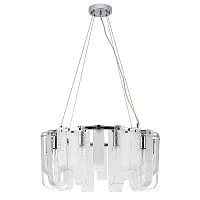 Подвесная люстра Arte Lamp DENEBOLA A4074LM-10CC
