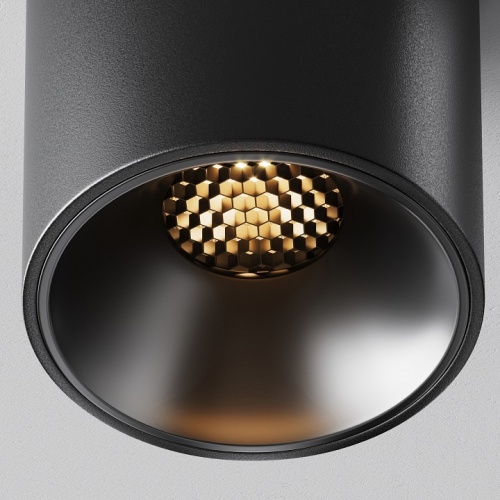 Накладной светильник Maytoni Technical Alfa LED C064CL-8W2.7K-RD-B фото 8