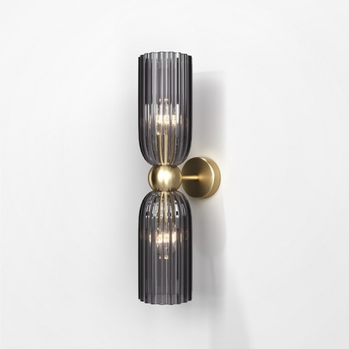 Бра Maytoni Modern 2 MOD302WL-02GR фото 2