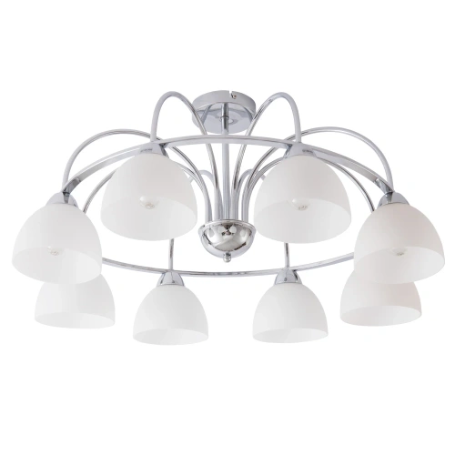 Потолочная люстра Arte Lamp PALERMO A6057PL-8CC Потолочная люстра Arte Lamp PALERMO A6057PL-8CC