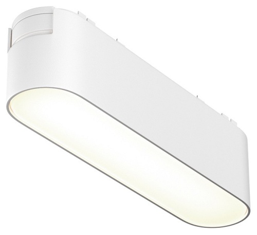 Накладной светильник Maytoni Technical Basis TR080-1-6W4K-W Накладной светильник Maytoni Technical Basis TR080-1-6W4K-W