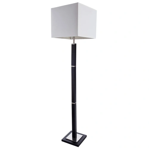 Торшер Arte Lamp WAVERLEY A8880PN-1BK Торшер Arte Lamp WAVERLEY A8880PN-1BK