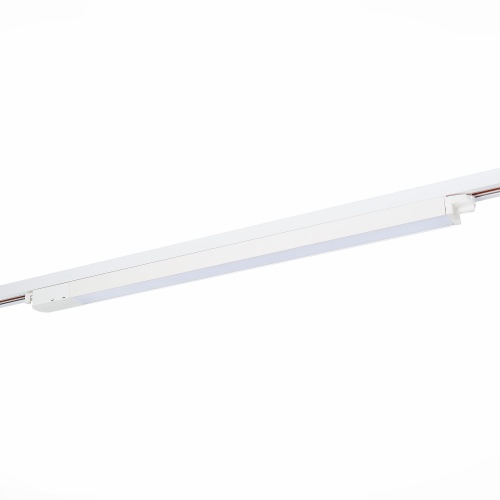 ST366.548.24 Св-к трек. Белый LED 1*24W 4000K 2 450Lm Ra>98 120 IP20 L600xW34xH33 180-240V