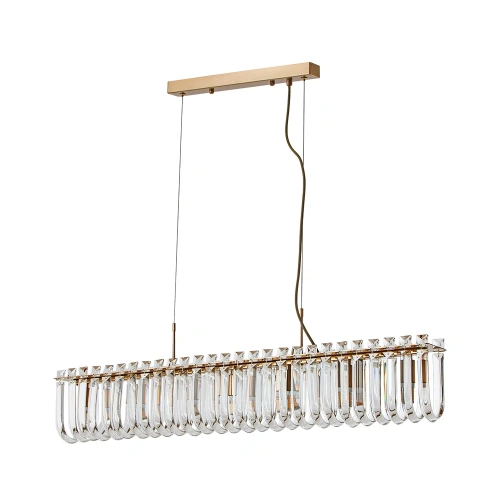 Подвесная люстра Arte Lamp MAYOTTE A1071SP-7PB Подвесная люстра Arte Lamp MAYOTTE A1071SP-7PB