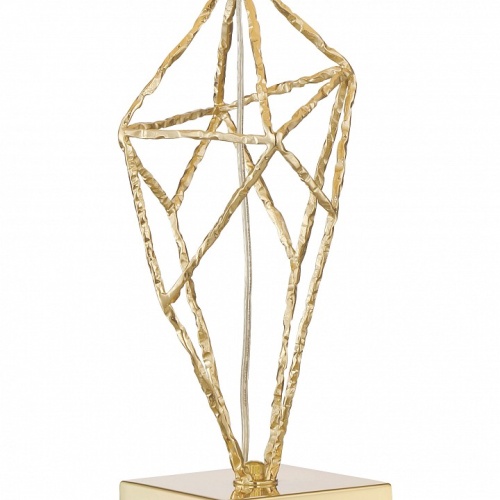 Настольная лампа декоративная Lucia Tucci Naomi NAOMI T4730.1 gold фото 3 Настольная лампа декоративная Lucia Tucci Naomi NAOMI T4730.1 gold фото 3