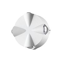 NOVOTECH 358938 STREET NT22 372 белый Светильник ландшафтный светодиодный IP54 LED 4000К 4W 85-265V CALLE