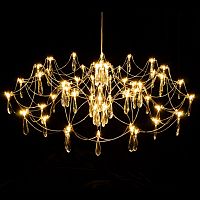 Подвесная люстра Kink Light Галанта 07889-80,33(21)