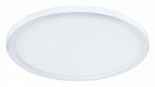 Встраиваемый светильник Arte Lamp Mesura A7975PL-1WH