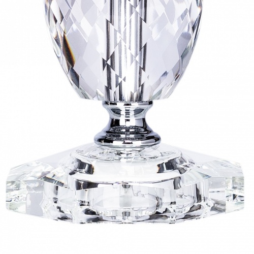Декоративная настольная лампа Arte Lamp AZALIA A4019LT-1CC фото 4 Декоративная настольная лампа Arte Lamp AZALIA A4019LT-1CC фото 4