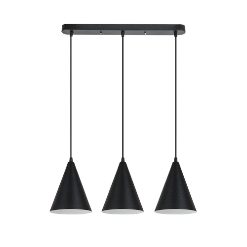 Подвесной светильник Arte Lamp LARK A7074SP-3BK