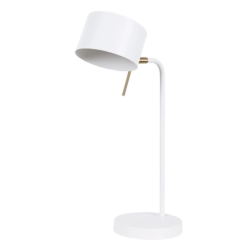 Декоративная настольная лампа Arte Lamp SEBASTIAN A7051LT-1WH Декоративная настольная лампа Arte Lamp SEBASTIAN A7051LT-1WH