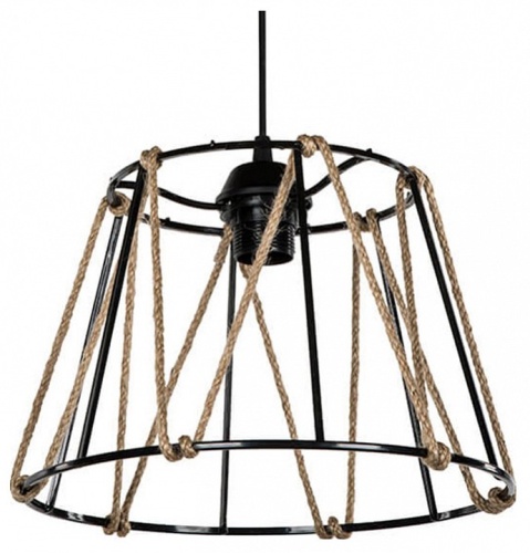 Подвесной светильник TopLight Georgiana TL1607H-01BK Подвесной светильник TopLight Georgiana TL1607H-01BK