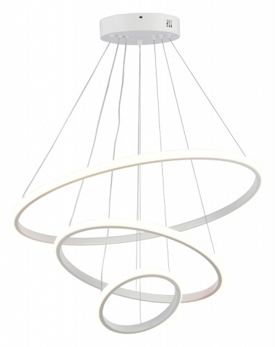 Подвесной светильник TopLight Charissa TL1630H-LEWH Подвесной светильник TopLight Charissa TL1630H-LEWH