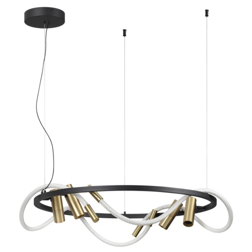Подвесной светильник Odeon Light Corda 4397/55L Подвесной светильник Odeon Light Corda 4397/55L