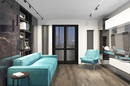 Подвесной светильник Denkirs Smart DK8008-BK фото 8