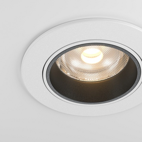 Встраиваемый светильник Maytoni Technical FOCUS LED DL125-L12-3K-W фото 6 Встраиваемый светильник Maytoni Technical FOCUS LED DL125-L12-3K-W фото 6