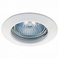 Встраиваемый светильник Lightstar Lega 16 011010