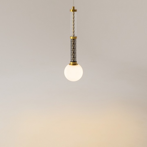 Подвесной светильник Maytoni Teatro MOD287PL-01BS1 фото 3