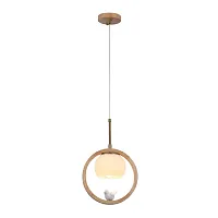 Подвесной светильник Arte lamp CAPRICE A4182SP-1BR