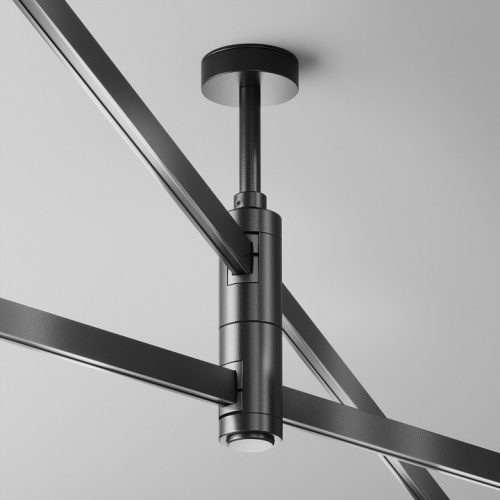 Основание на штанге Maytoni Technical Accessories for tracks Flarity TRA156C-D1-B фото 4 Основание на штанге Maytoni Technical Accessories for tracks Flarity TRA156C-D1-B фото 4