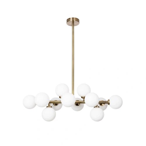 Люстра на штанге Arte Lamp BOLLA-PICCOLO A3988SP-12AB Люстра на штанге Arte Lamp BOLLA-PICCOLO A3988SP-12AB